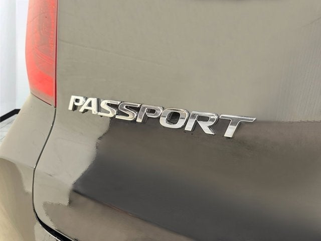 2024 Honda Passport EX-L AWD